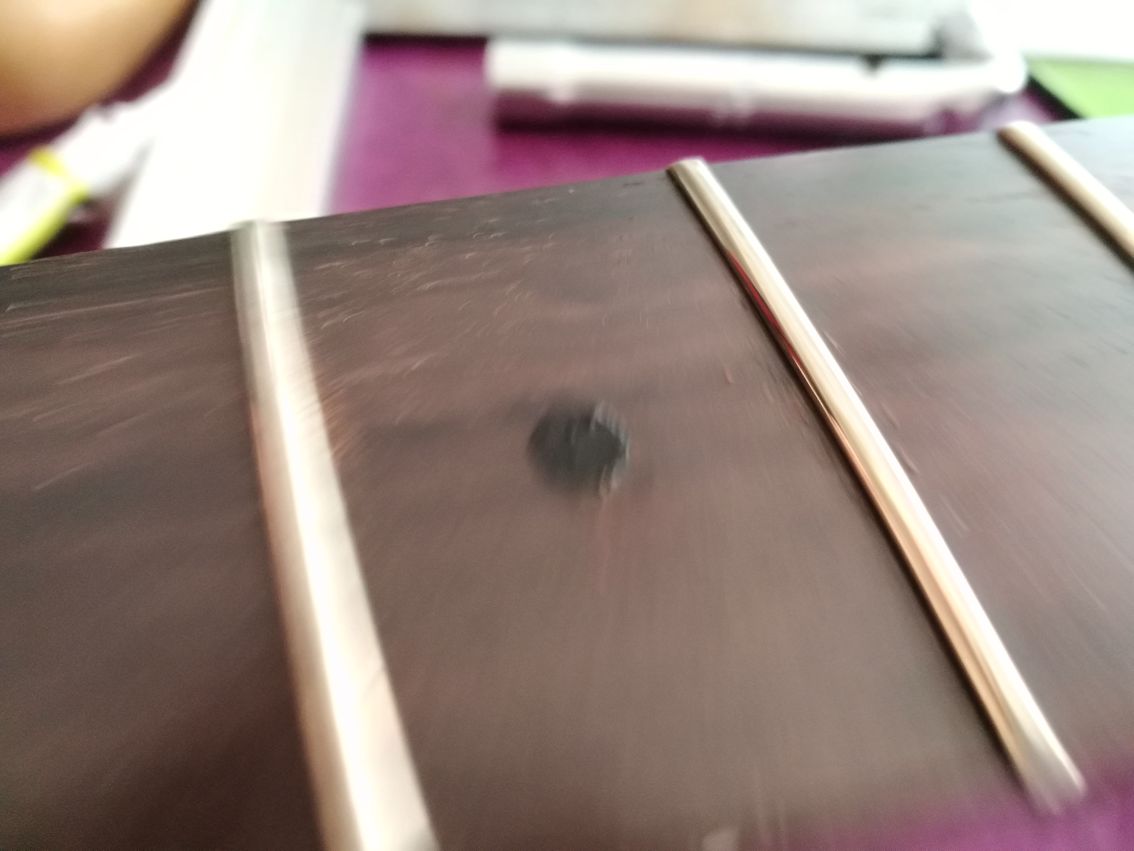 Modification d'une Yamaha Pacifica Pour Stéphane N...